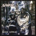 SAMAEL Blood Ritual album cover