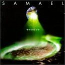 SAMAEL Exodus album cover