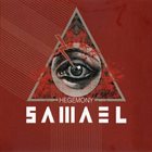 SAMAEL Hegemony album cover