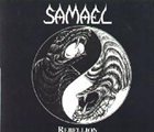 SAMAEL Rebellion album cover