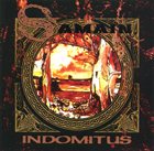 SAMAIN Indomitus album cover