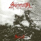 SAMMATH Strijd album cover