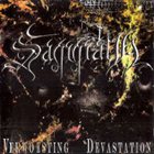 SAMMATH Verwoesting/Devastation album cover