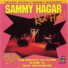 SAMMY HAGAR Red Hot album cover