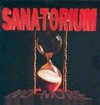 SANATORIUM No More album cover