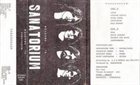 SANATORIUM Welcome to Sanatorium album cover