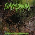SANATORIUM Arrival of the Forgotten Ones album cover