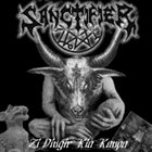 SANCTIFIER Zi Dingir Kia Kanpa album cover