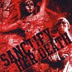 SANCTIFY HER DEATH Lacerations album cover