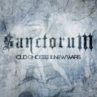 SANCTORUM Old Ghosts / New Wars album cover
