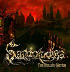 SANDRAUDIGA The Hollow Nation album cover