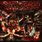 SANGRIA (RS-1) Fleshback album cover