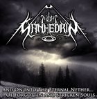 SANHEDRIN And On Into The Eternal Nether​.​.​.​Of Forgotten And Stricken Souls album cover