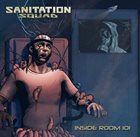 SANITATION SQUAD Inside Room 101 album cover