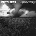 SANITYS DAWN Sanitys Dawn / Mindflair album cover