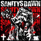 SANITYS DAWN The Violent Type album cover