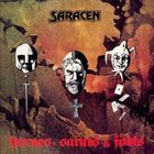 SARACEN Heroes, Saints & Fools album cover