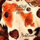 SARAH JEZEBEL DEVA Malediction album cover