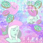 SARAH LONGFIELD Velvet Nectar album cover