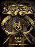 SARATOGA 1992-2004 album cover