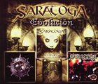 SARATOGA Evolucion album cover