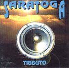 SARATOGA Tributo album cover