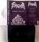 SARCASM Fleshwaste album cover