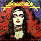 SARCÓFAGO — The Laws of Scourge album cover