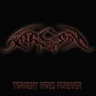 SARCOMA INC. Torment Rides Forever album cover