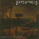 SARCOPHAGUS Requiem to the Death of Passion album cover