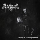 SARGEIST Feeding the Crawling Shadows album cover