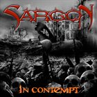 SARGON In Contempt album cover