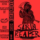 SARIN REAPER Demo album cover