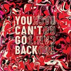 SARIN You Can't Go Back album cover