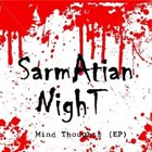 SARMATIAN NIGHT Mind Thoughts album cover