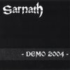 SARNATH Demo 2004 album cover