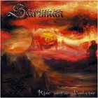 SARUMAN Ride on the Darkside album cover