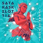 SATA KASKELOTTIA Sydän On Vuori album cover