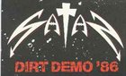 SATAN Dirt Demo album cover