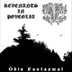 SATANIC FOREST Ódio Fantasmal album cover