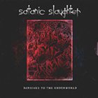 SATANIC SLAUGHTER Banished to the Underworld album cover