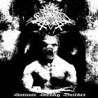 SATANICOMMAND Satanic Strong Builder album cover