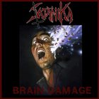 SATANIKA Brain Damage album cover