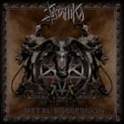 SATANIKA Metal Possession album cover