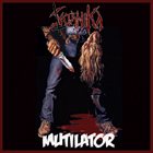 SATANIKA Mutilator album cover