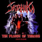SATANIKA The Plague of Thrash album cover