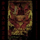 SATANIZE Black Rotten Witchcraft album cover