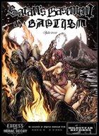 SATAN'S BASEMENT Satan's Basement / The Baptism album cover