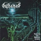 SATHANAS Entering the Diabolic Trinity album cover