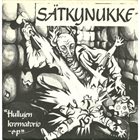 SÄTKYNUKKE Sätkynukke album cover